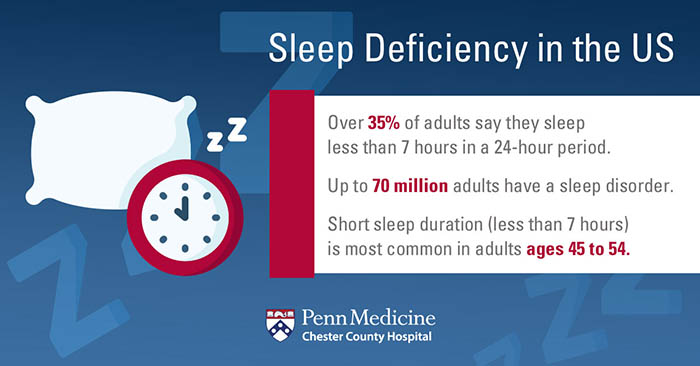 The Health Benefits Of Sleep - [P]rehab - Education