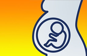 What happens during a Cesarean Section birth?