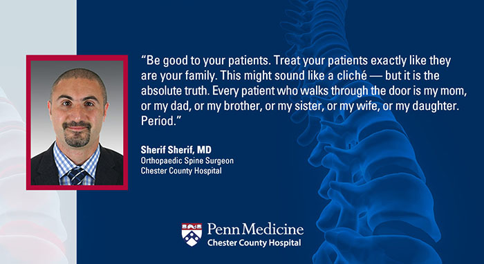 Sherif Sherif, MD