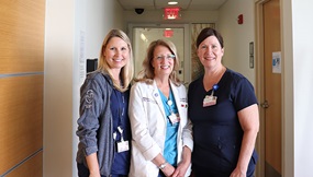 Chester County Hospital Lactation Consultants