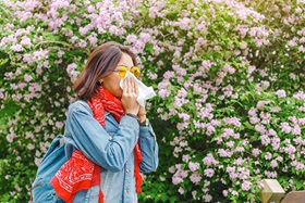 What Can I Do About Spring Allergies?