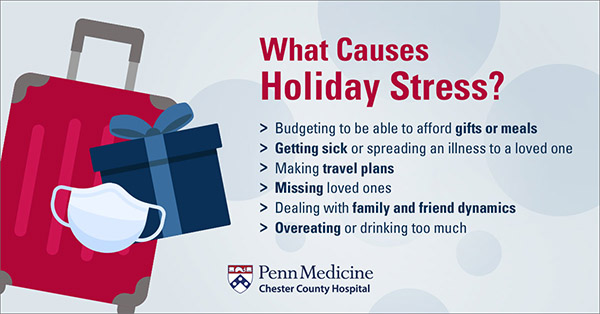 Managing Stress This Holiday Season
