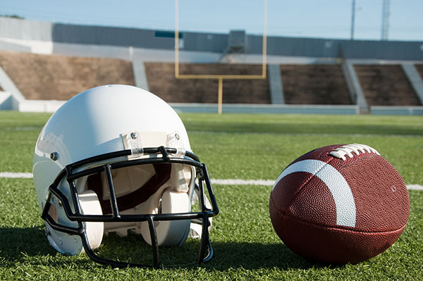 How Helmets Have Evolved to Prevent Football Concussions - Chester County  Hospital