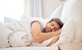 A sleep medicine specialist at Chester County Hospital can help you get better sleep.