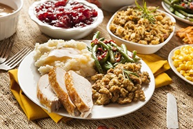 5 Tips for Healthy Holiday Eating