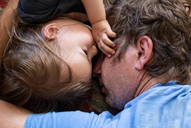 Men can get Postpartum Depression