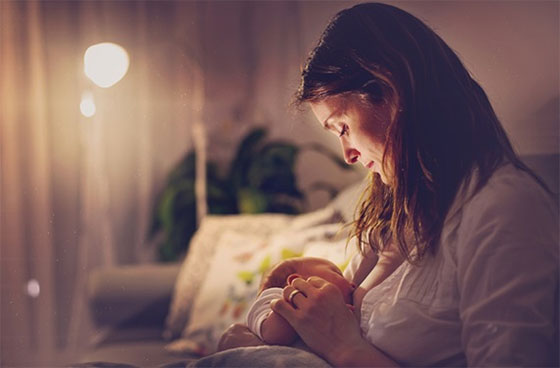 Breastfeeding Week