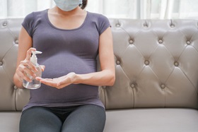 pregnancy during a pandemic