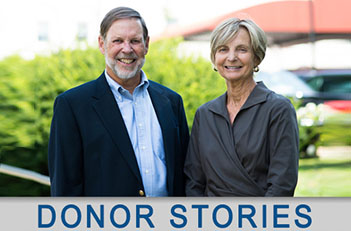 Donor Stories - Chester County Hospital Foundation