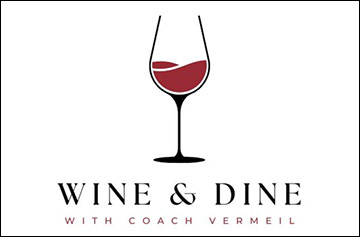 Chester County Hospital Wine and Dine Event Logo