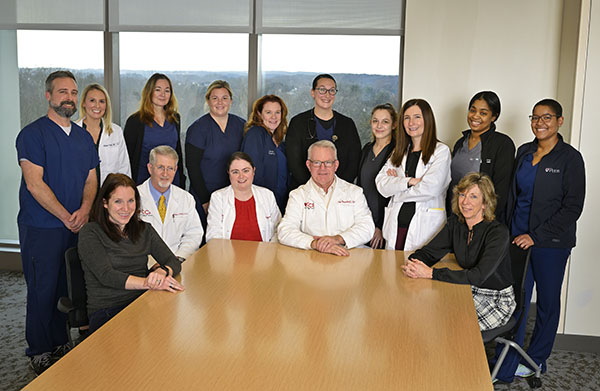 The Heart Failure Program Team at Chester County Hospital