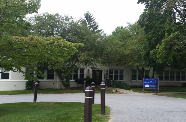 The Rhoads Building at Chester County Hospital