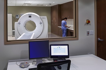 Radiology Services at Chester County Hospital