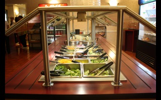 Chester County Hospital Cafeteria
