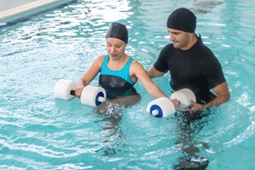 Aquatic Therapy