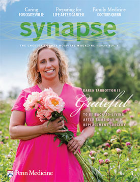 Synapse Fall 2022
